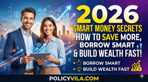Smart money management 2026 budgeting and savings planning concept