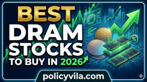 Best DRAM Stocks to Buy in 2026 