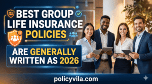 Group life insurance policies for employees