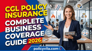 Commercial General Liability insurance coverage guide