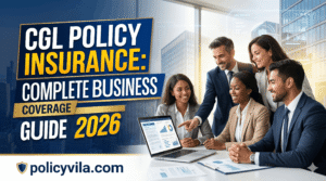 CGL Policy Insurance Complete Business Coverage Guide 2026