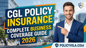 Business liability and CGL insurance protection 2026