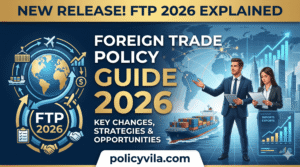 International trade and export import strategy