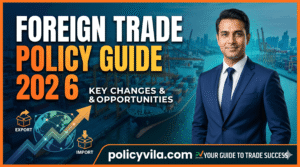 Foreign Trade Policy Guide 2026