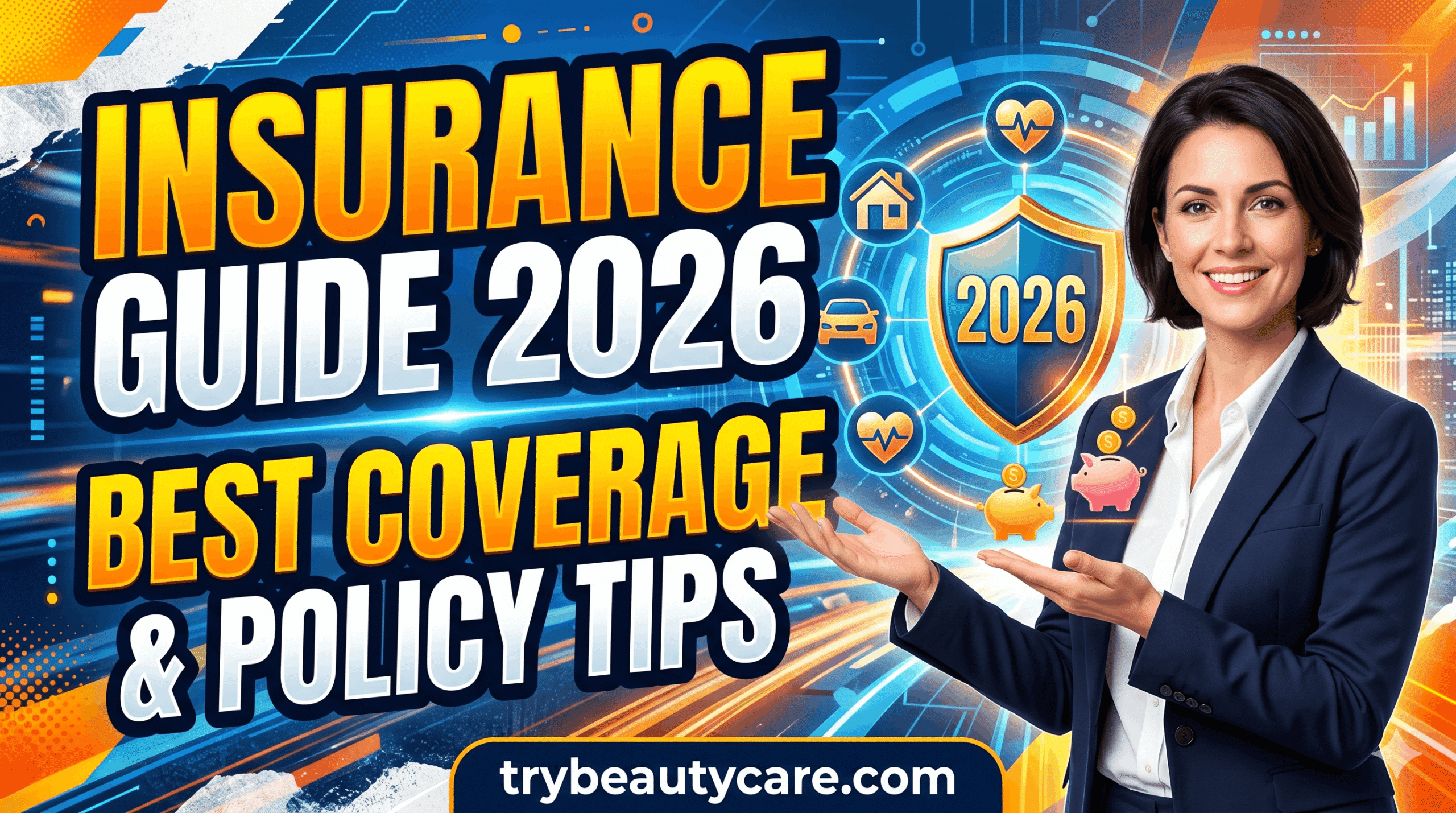 Best insurance policies for financial protection