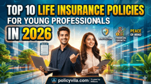 Top 10 Life Insurance Policies for Young Professionals in 2026