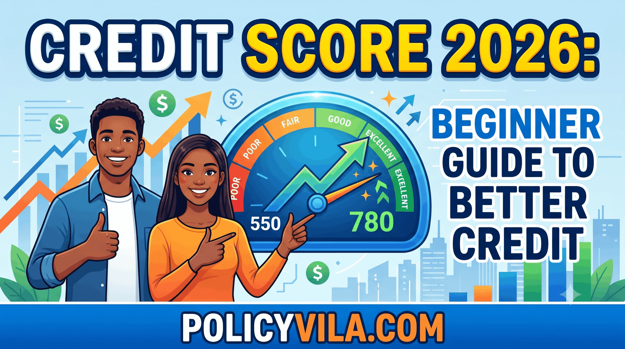 The Credit Score Secrets Banks Hope Beginners Never Learn