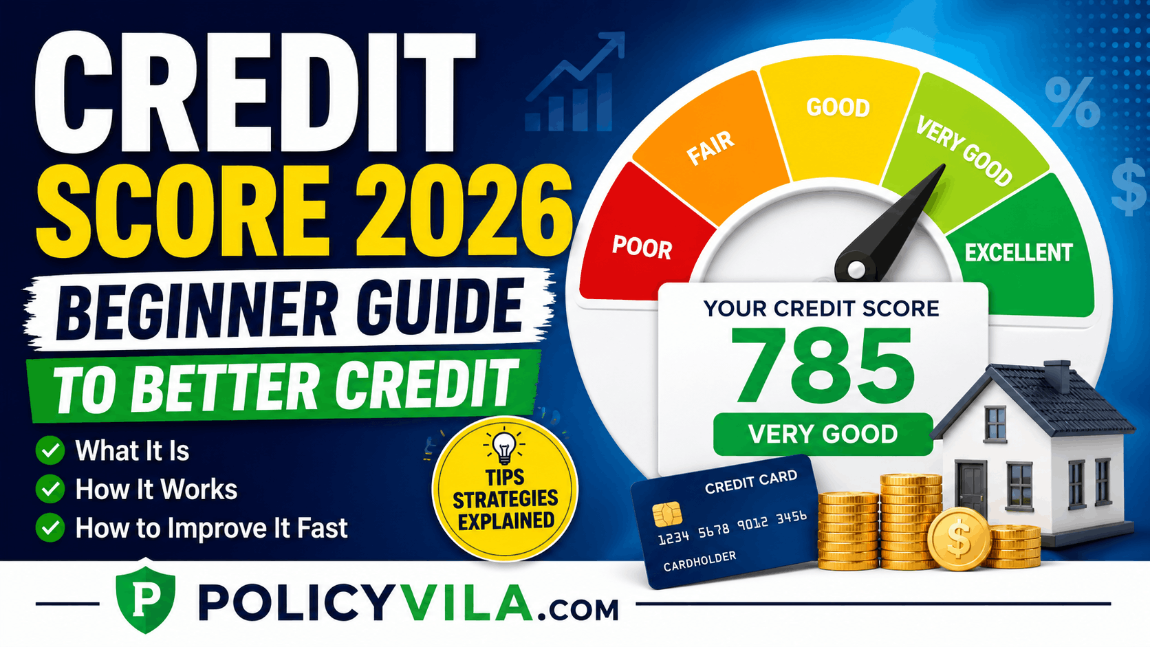Why Your Credit Score Matters More Than Ever in 2026