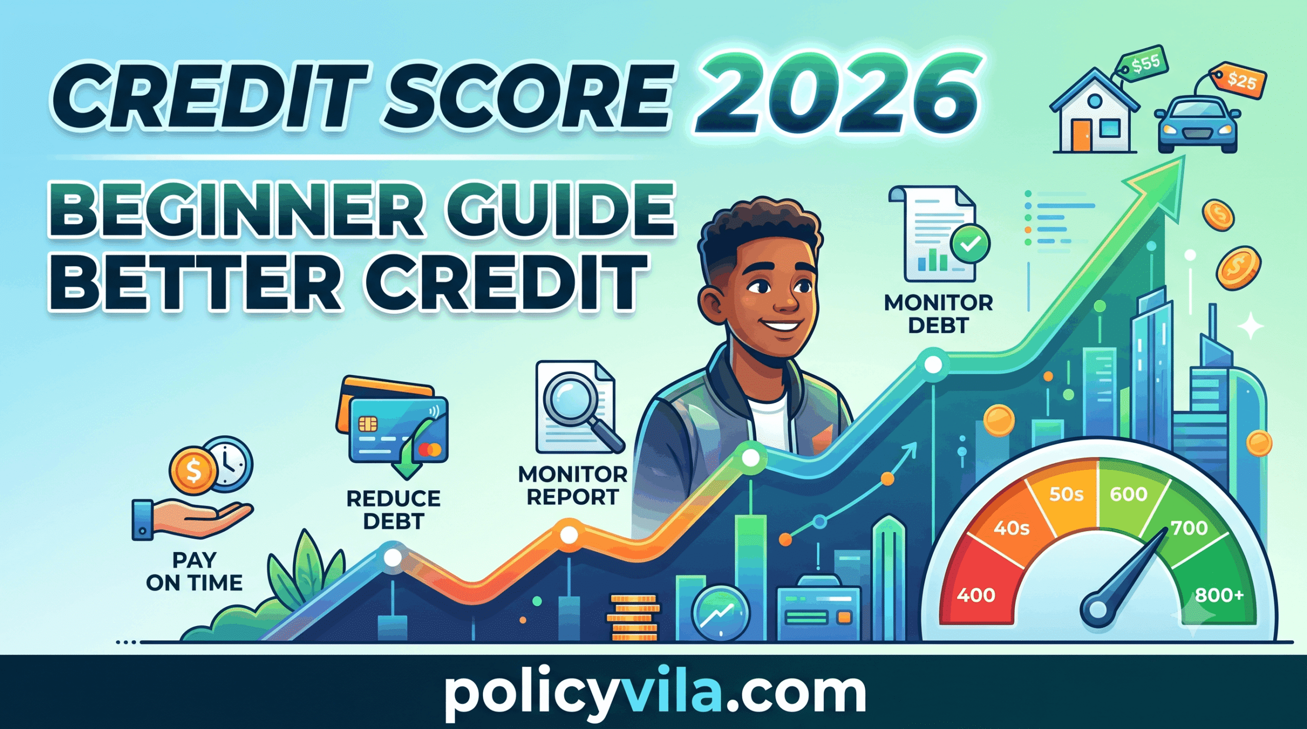 Credit Score 2026: The Hidden Rules That Affect Your Financial Future