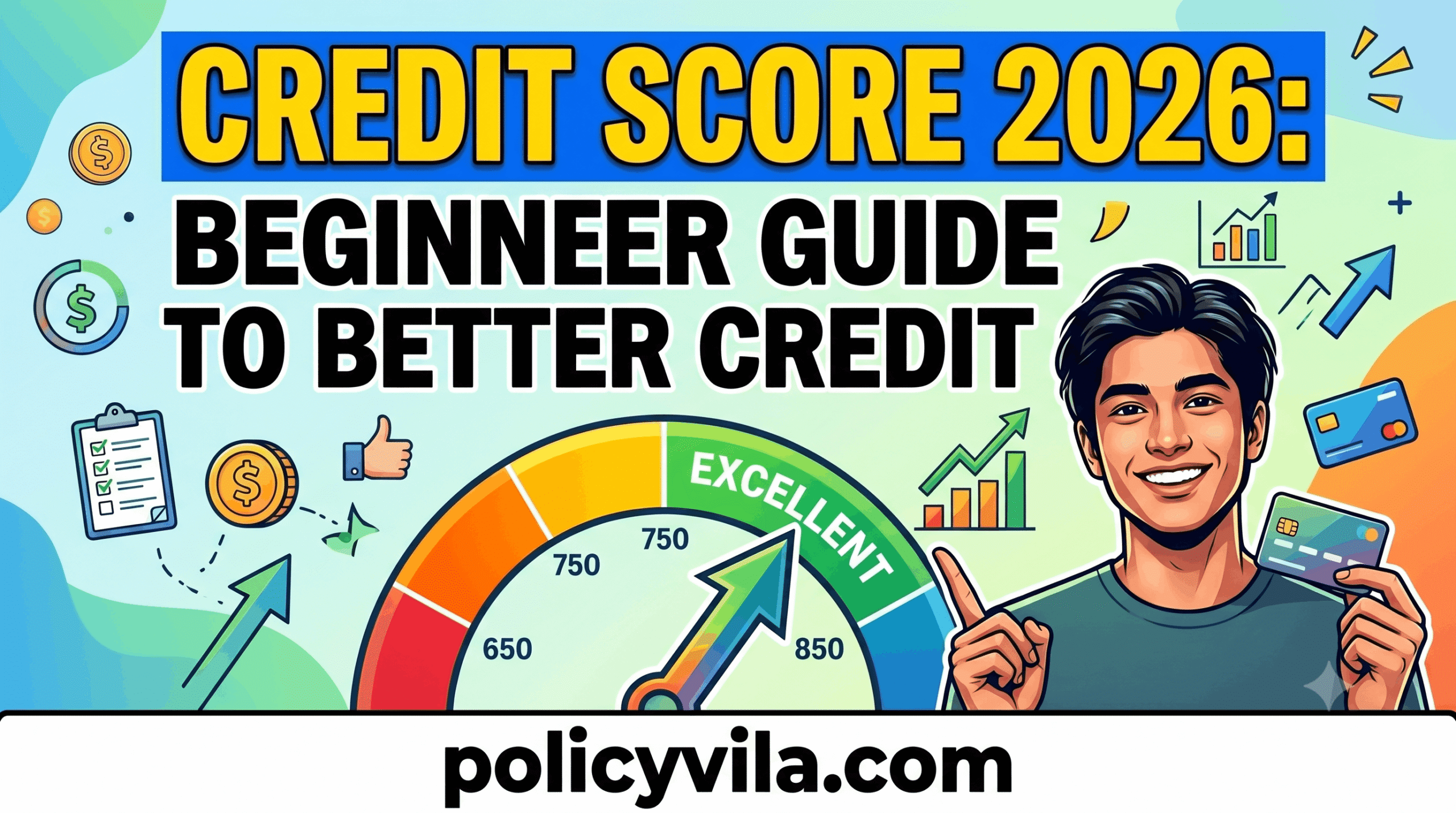 Most People Don't Understand Credit Scores Until It's Too Late
