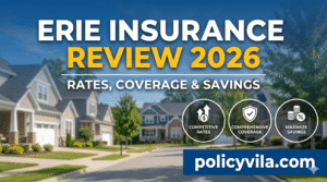 Erie Insurance claims process and customer satisfaction overview in 2026