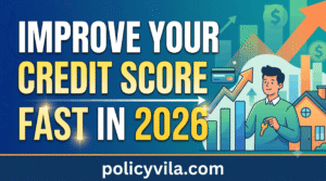 Beginner guide to improving credit score faster in 2026