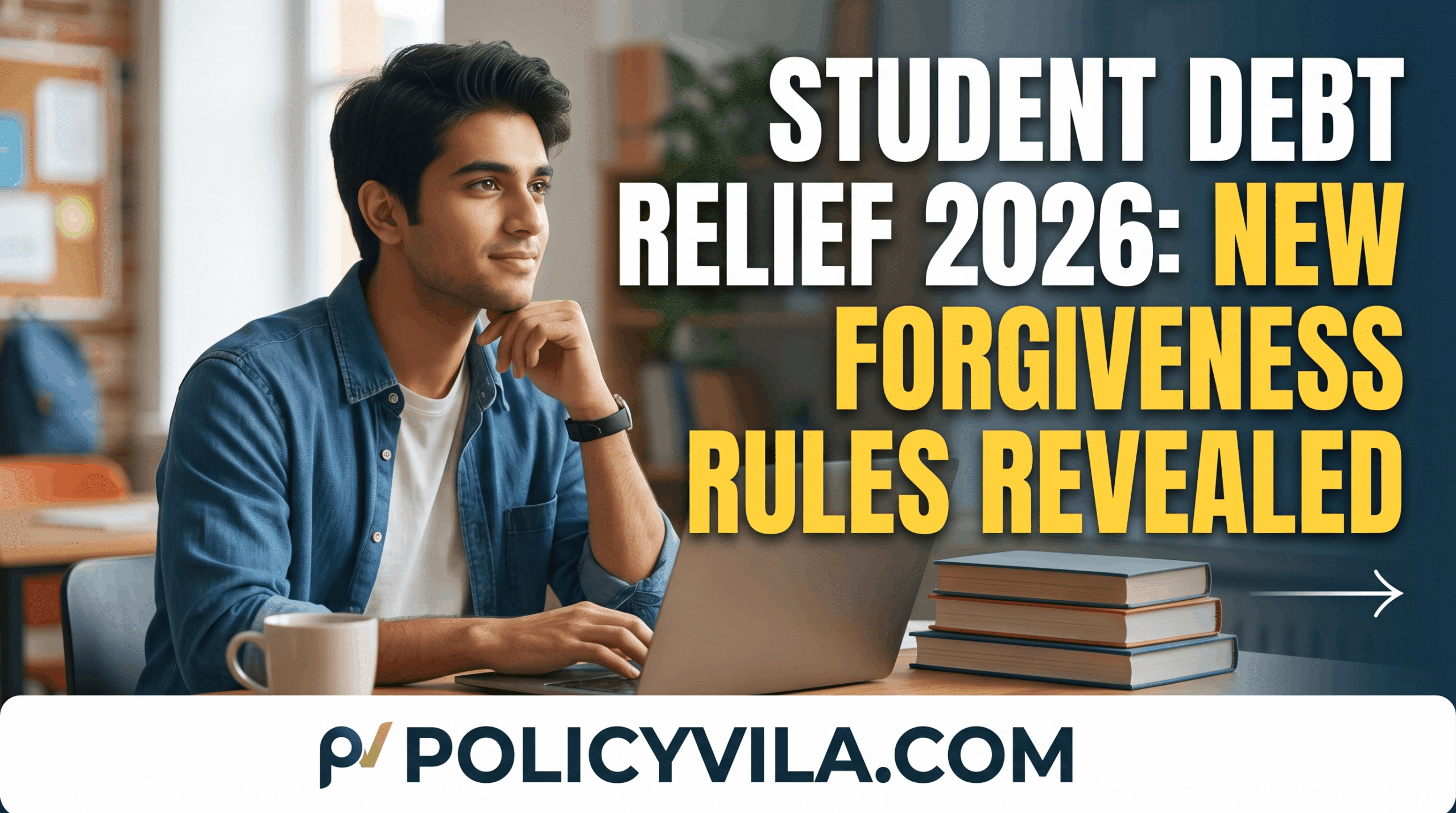 Student loan forgiveness eligibility checklist for federal borrowers