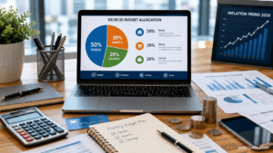 The 503020 Budget Rule in 2026 Does It Still Work for Modern Families