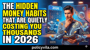 The Hidden Money Habits That Are Quietly Costing You Thousands in 2026