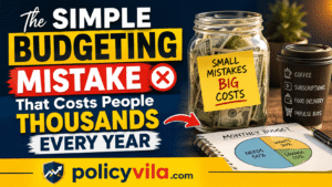 The Simple Budgeting Mistake That Costs People Thousands Every Year