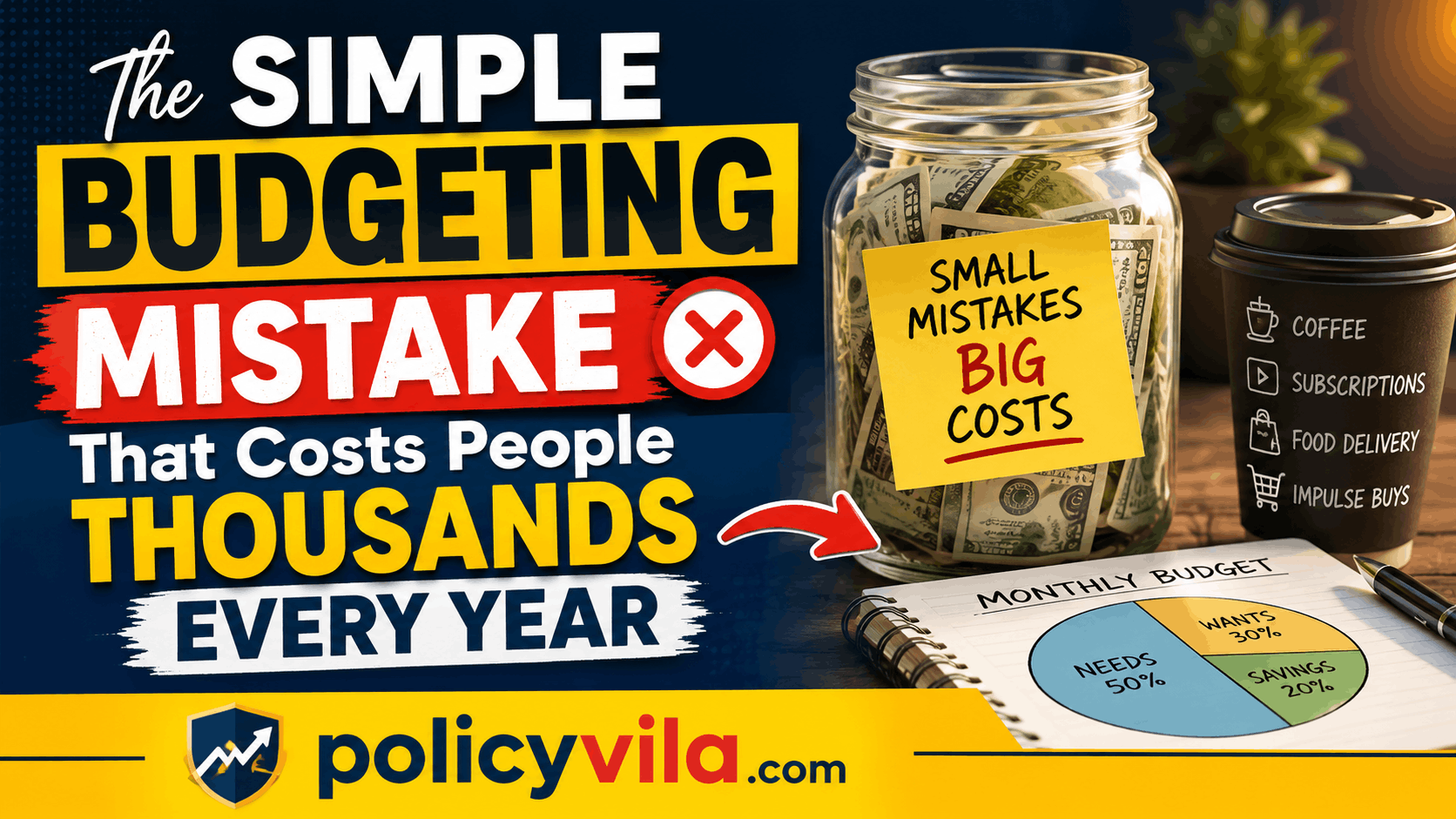 The Simple Budgeting Mistake That Costs People Thousands Every Year