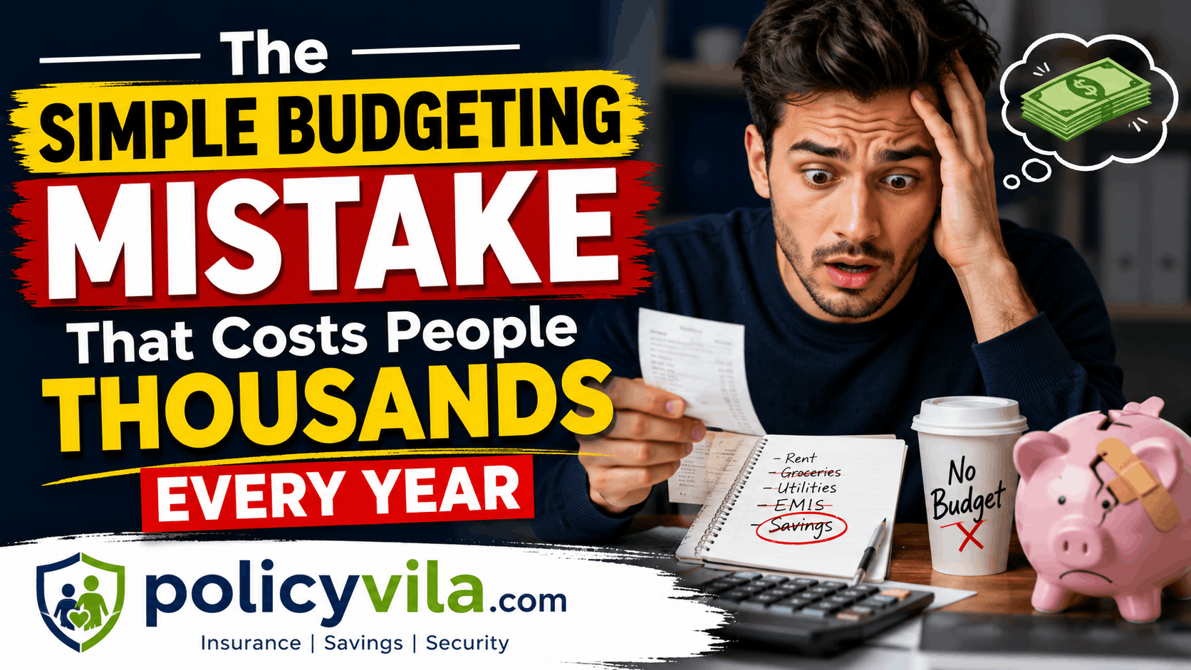 Money management and budgeting strategy helping reduce overspending and improve financial health