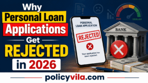 Credit score impact on personal loan approval