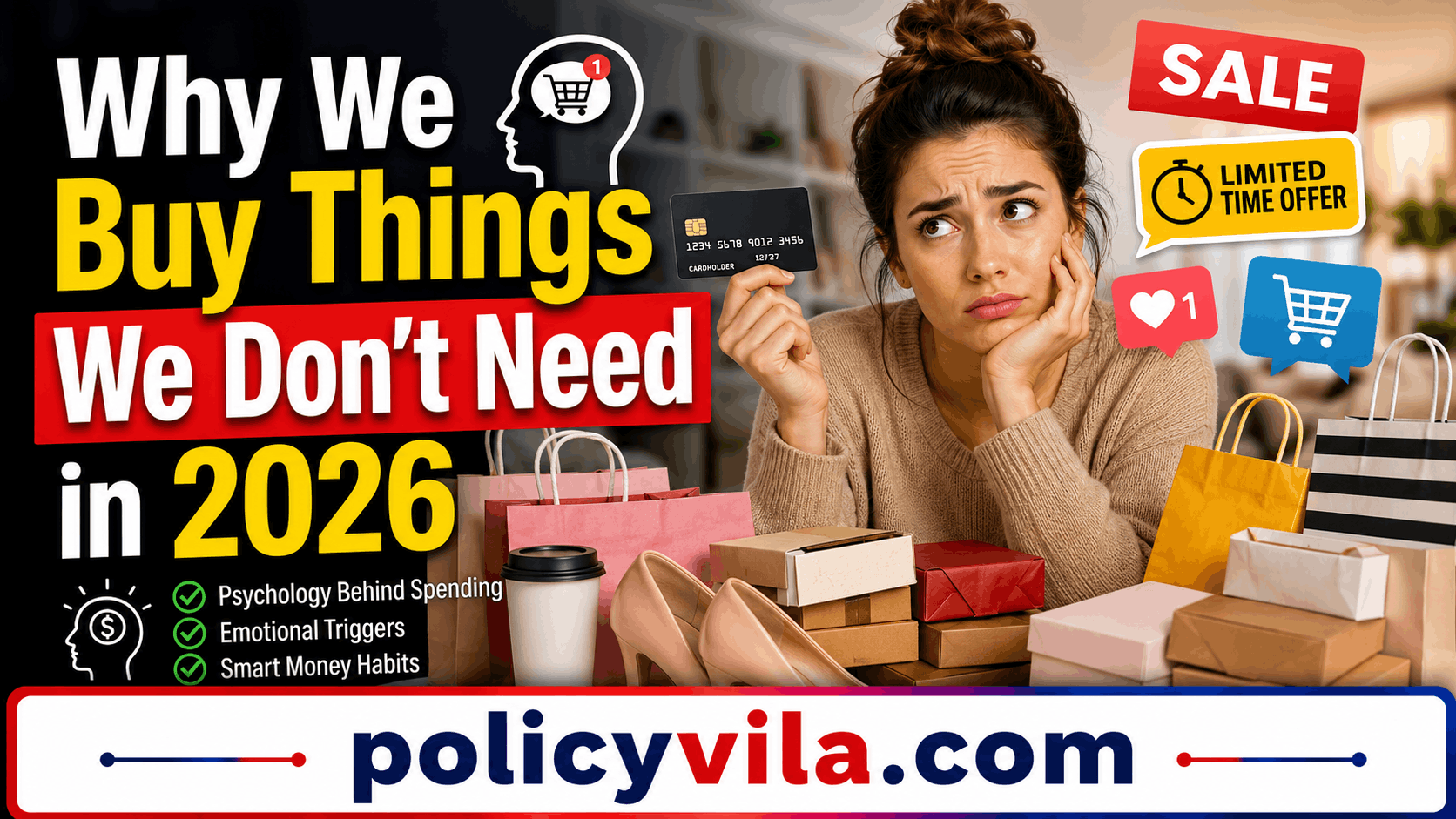 Understanding Money Psychology to Stop Unnecessary Spending in 2026