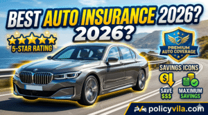 Progressive Auto Insurance review and comparison for 2026.