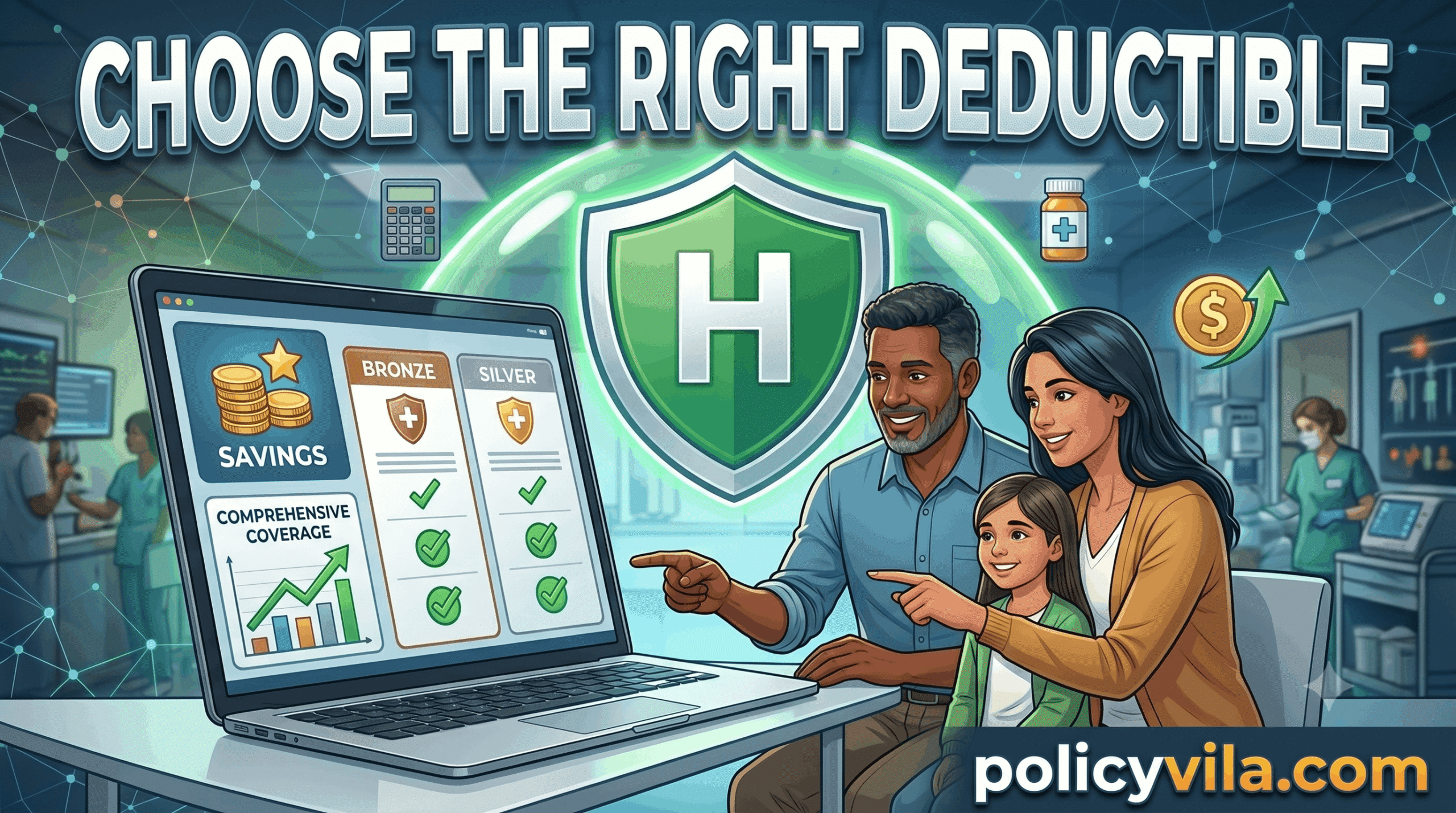 Healthcare planning and insurance coverage decisions for families in 2026.