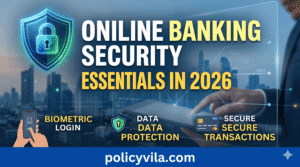Online banking security tips with secure mobile banking and fraud protection features in 2026