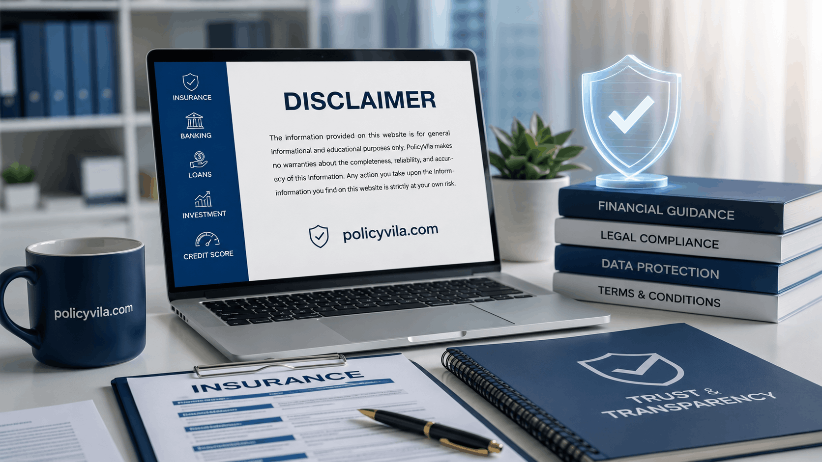 Financial Transparency and Educational Disclaimer