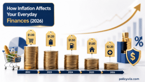 How Inflation Affects Your Everyday Finances in 2026 17 Hidden Costs That Could Be Draining Your Money