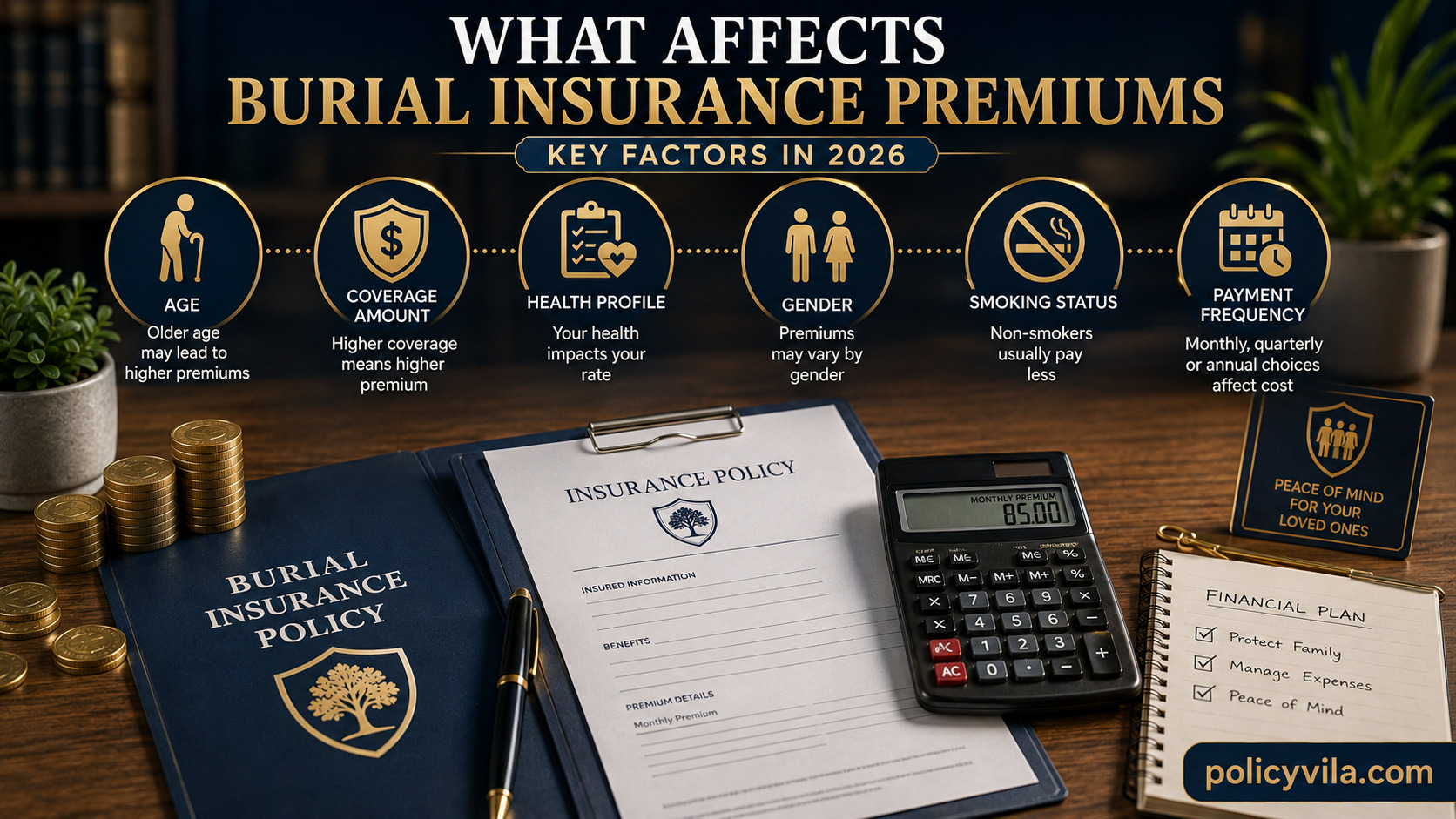 How to choose affordable burial insurance in 2026 using insurance quotes, coverage comparisons, and financial planning